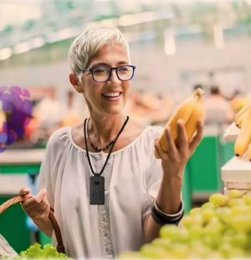 Mantén tu independencia con paz mental y seguridad