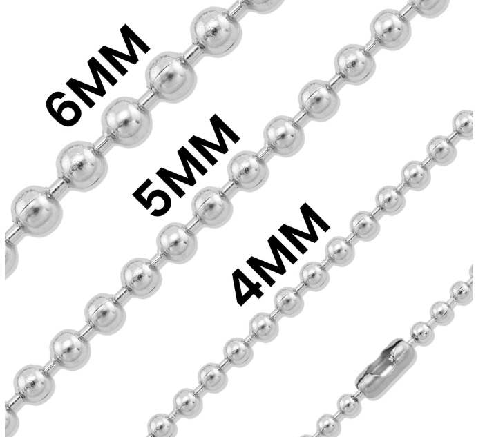 Tira de pulsera Bolitas para combinar con diferentes chapas 7 Tira de pulsera Bolitas para combinar con diferentes chapas - Image 7