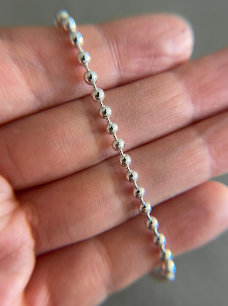 Tira de pulsera Bolitas para combinar con diferentes chapas 9 Tira de pulsera Bolitas para combinar con diferentes chapas - Image 9