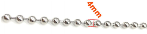 Tira de pulsera Bolitas para combinar con diferentes chapas 5 Tira de pulsera Bolitas para combinar con diferentes chapas - Image 5