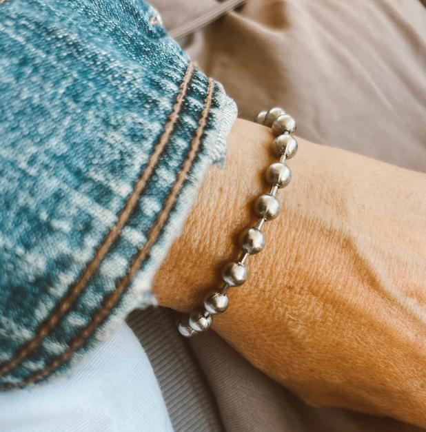 Tira de pulsera Bolitas para combinar con diferentes chapas 4 Tira de pulsera Bolitas para combinar con diferentes chapas - Image 4